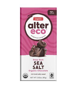 Alter Eco + Deep Dark Sea Salt