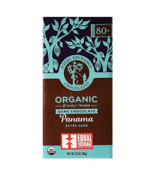 Equal Exchange + Organic Dark Chocolate Panama Extra Dark