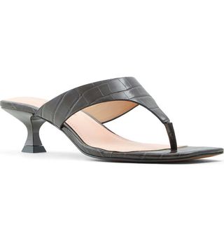 Who What Wear + Sydney Slide Sandal