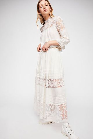 Free People + Sunset Midi Set