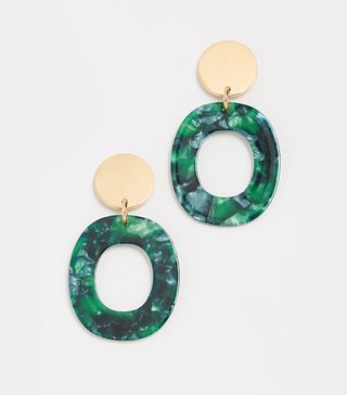 Amber Sceats + Jaffa Earrings