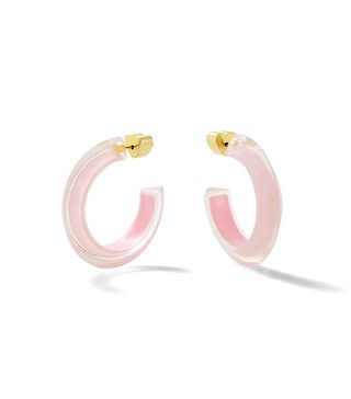 Alison Lou + Loucite Small Jelly Hoops