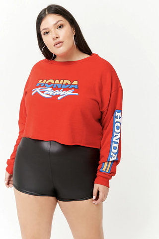 Forever 21 + Honda Sweatshirt