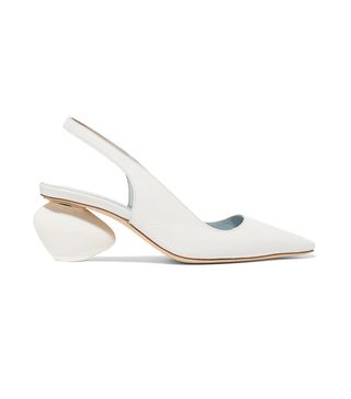 Rejina Pyo + Margot Leather Slingback Pumps