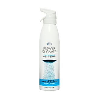 SweatWellth + Power Shower