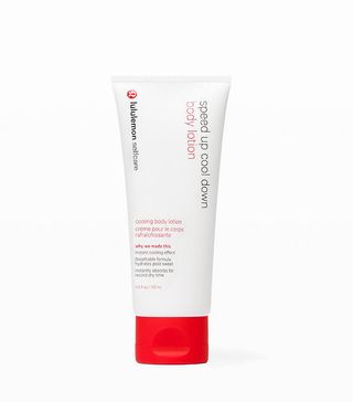 Lululemon + Speed Up Cool Down Body Lotion