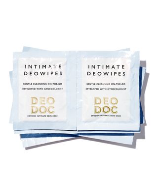 DeoDoc + Deowipes Intimate