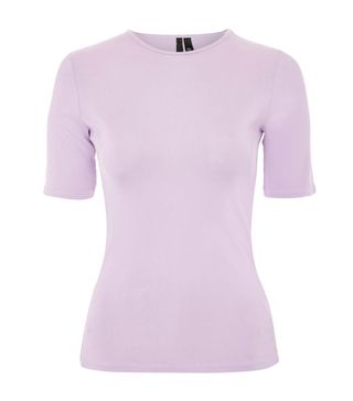 Topshop Boutique + Ribbed Tee
