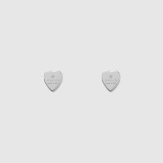 Gucci + Heart Earrings