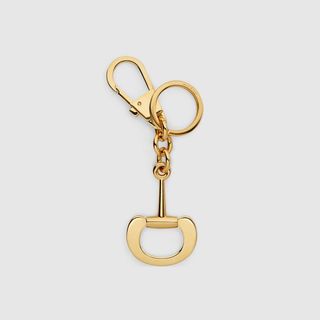 Gucci + Horsebit 1955 keychain