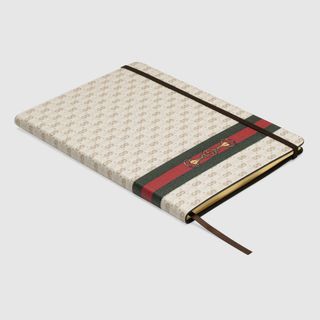 Gucci + Notebook