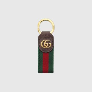 Gucci + Ophidia Keychain