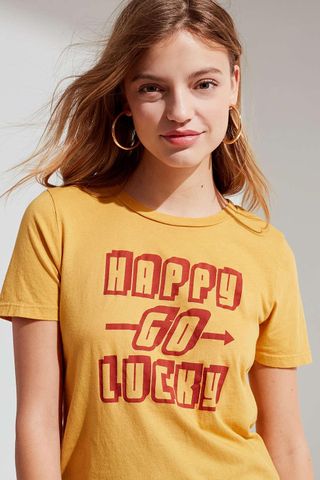 Project Social T + Happy Tee