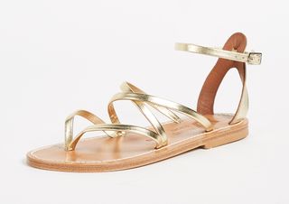 K. Jacques + Epicure Sandals