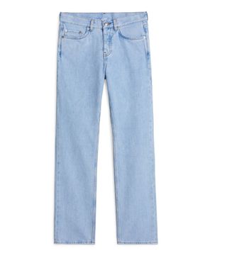 Arket + Relaxed Jeans