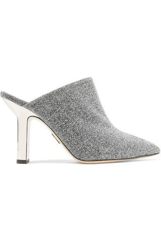 Paul Andrew + Truitt Lurex Mules