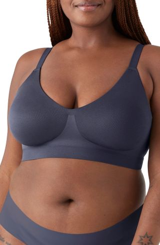 True 
Co + Soft Form V-Neck Bralette