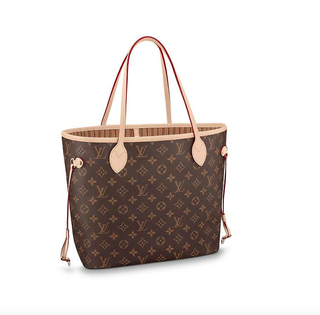 Louis Vuitton + Neverfull MM Monogram Tote