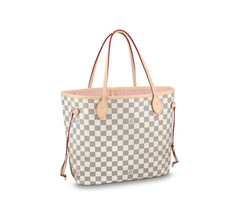 Louis Vuitton + Neverfull MM Damier Tote