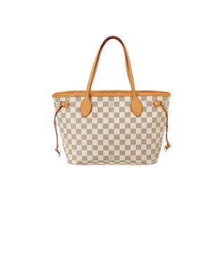 Louis Vuitton + Neverfull Damier Canvas Bag