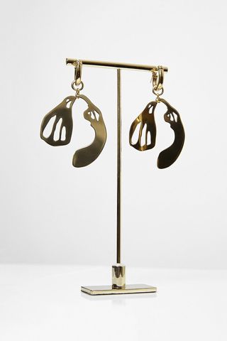 Ellery + Phases Small Cutout Earring