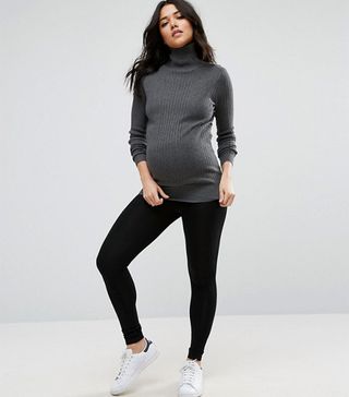 ASOS Maternity + Full Length Leggings