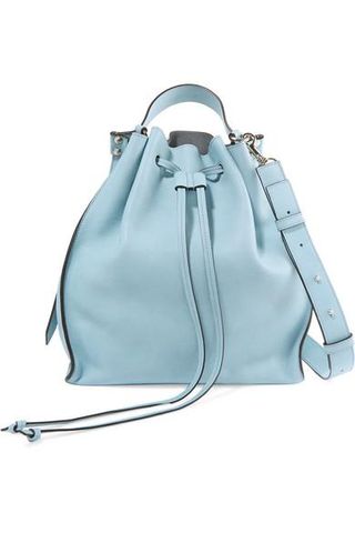 J.W.Anderson + Leather Bucket Bag