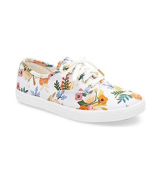 Keds x Rifle Paper Co. + Anchor Lively Floral