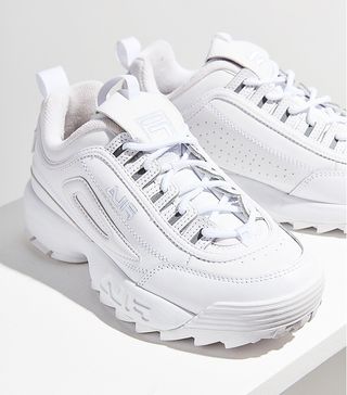 Urban Outfitters x Fila + Disruptor 2 Premium Mono Sneaker