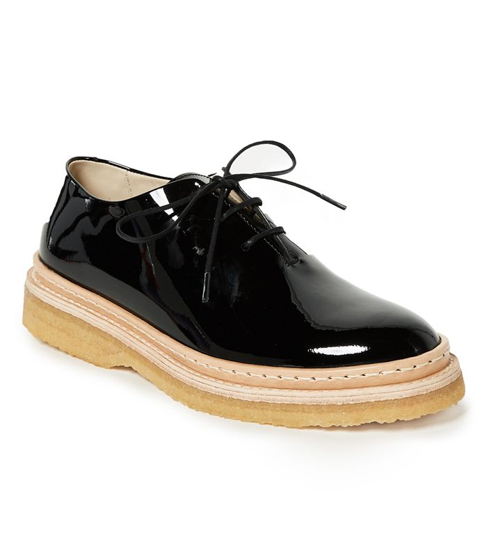 fashionable flats for work
