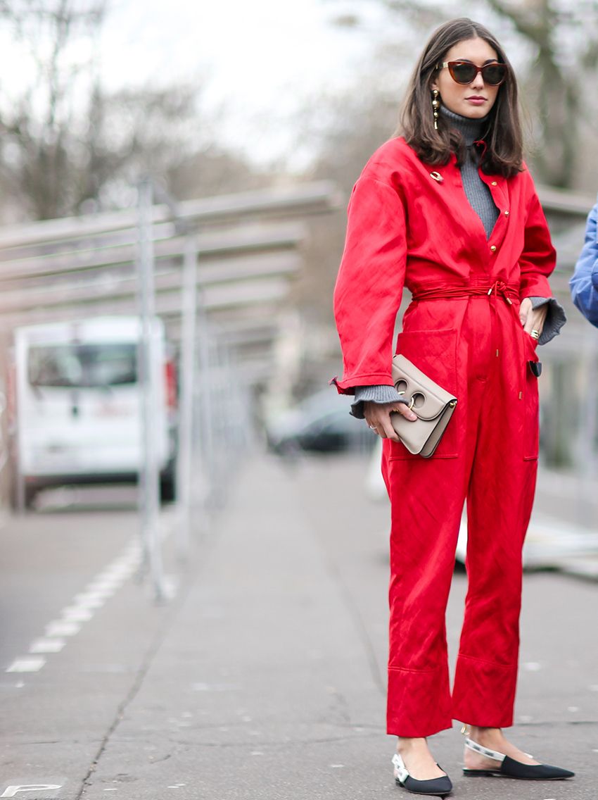 The 18 Best Flats for Work to Wear in 2021 | Who What Wear