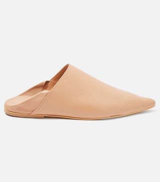 Topshop + Keeper Clean Mules