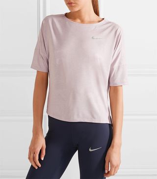 Nike + Medalist Dri-Fit Mesh T-Shirt