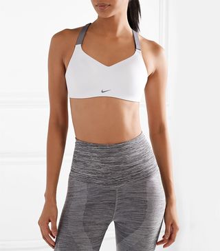 Nike + Studio Dri-Fit Stretch Sports Bra