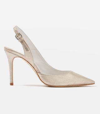 Topshop + Bailey Point Court Shoes