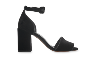 Whistles + Hedda Velvet Sandals