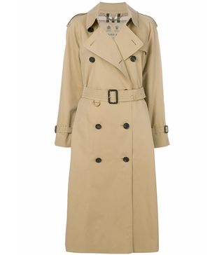 Burberry + Westminster Extra-Large Trench Coat