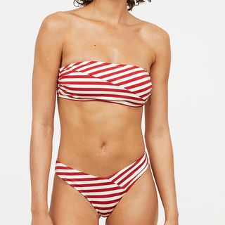 H&M + Bandeau Bikini Top
