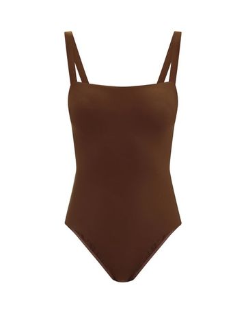 The 25 Best Nude Swimsuits for 2021 | Who What Wear
