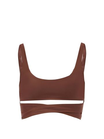 The 25 Best Nude Swimsuits for 2021 | Who What Wear