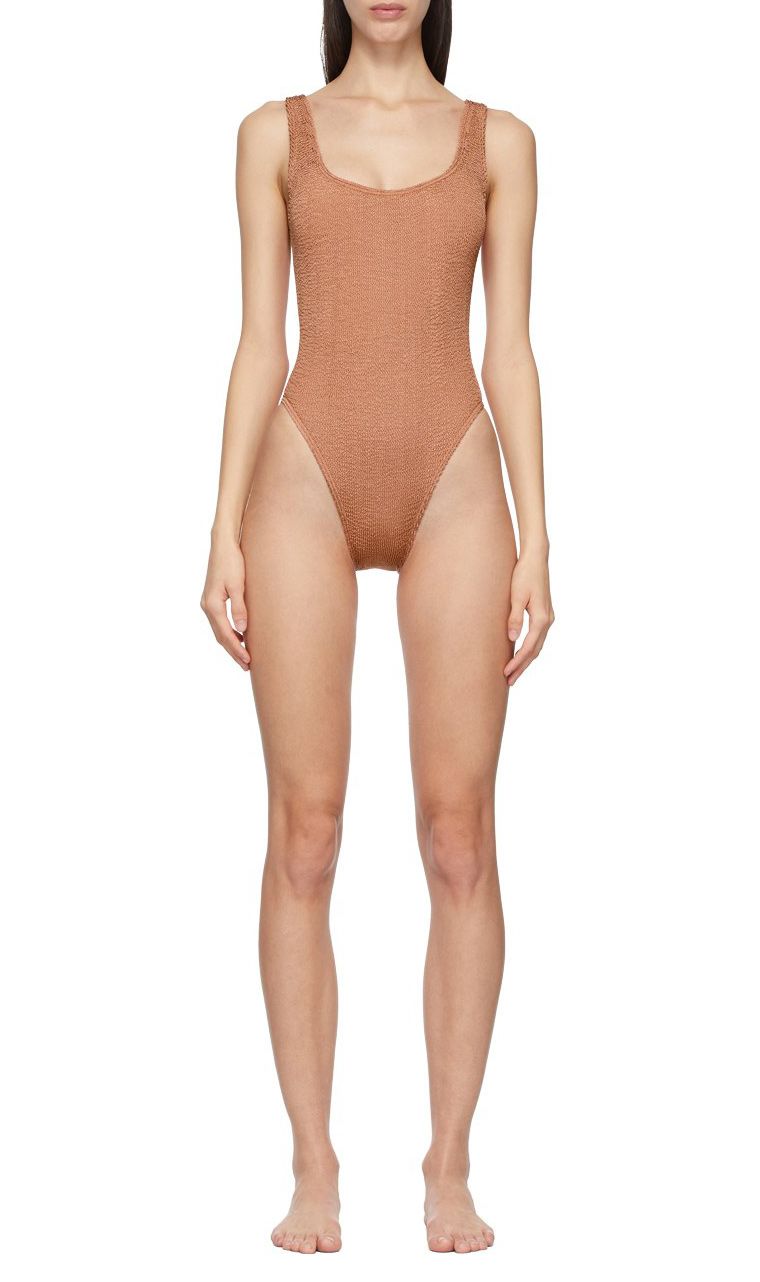The 25 Best Nude Swimsuits for 2021 Who What Wear