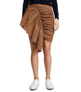 Marques' Almeida + Gathered Front Skirt