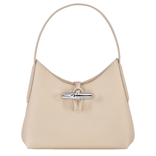 Longchamp + Roseau Hobo Bag