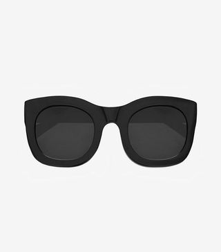 Anine Bing + Larchmont Sunglasses
