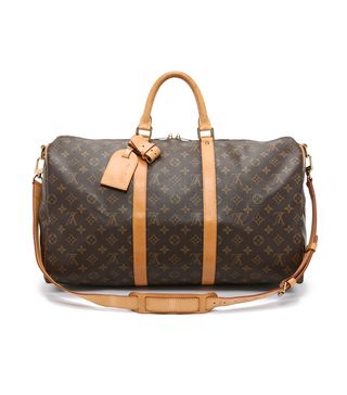 What Goes Around Comes Around + Louis Vuitton Keepall