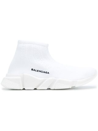 Balenciaga + Speed Sneakers