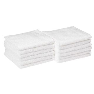 Amazon Basics + Quick-Dry Soft Towels