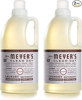 Mrs. Meyer's + Liquid Laundry Detergent