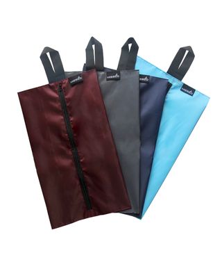 Misslo + Portable Nylon Travel Shoe Bags