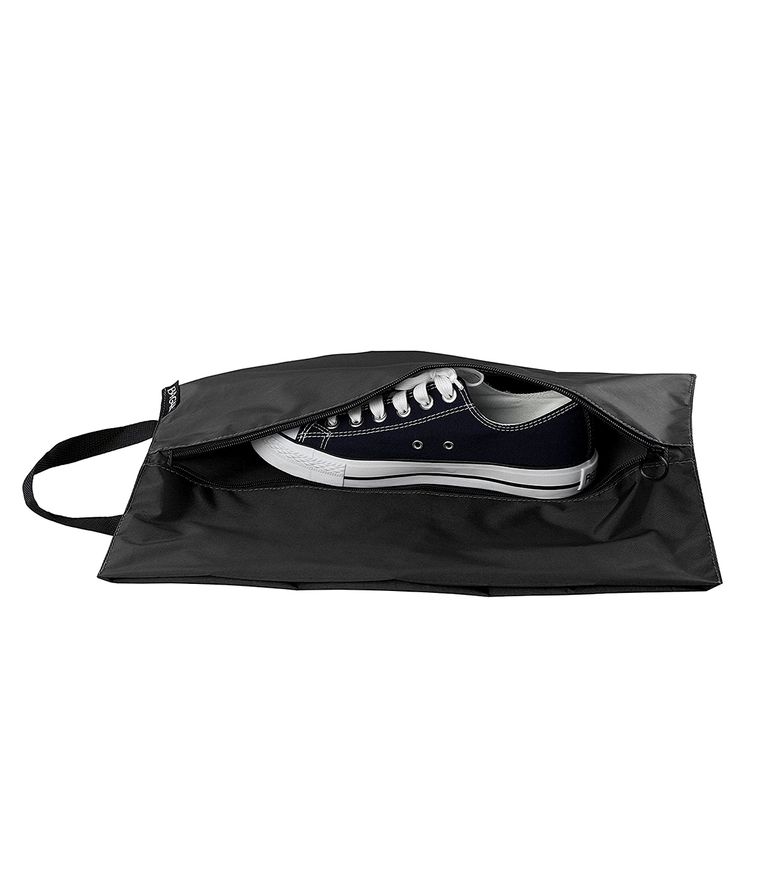7 Travel Shoe Bags That Will Keep Your Items Spotless Who What Wear